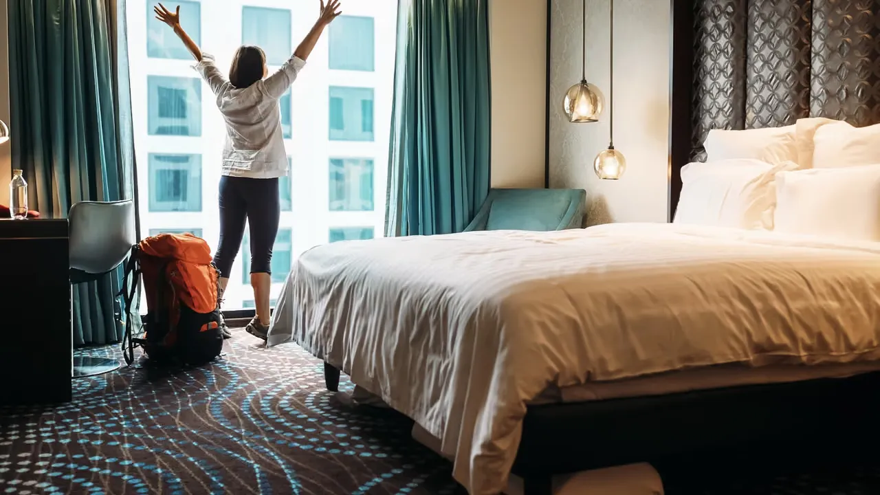 6 sätt hotell blir grönare och vänligare