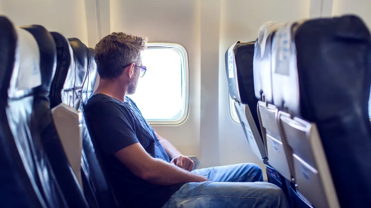 Är veckopendling med flyg hållbar framtid?
